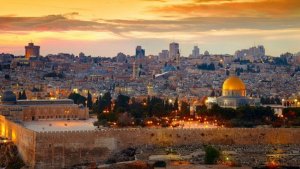 16-19 NİSAN 2026 KUDÜS