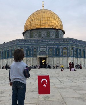 30 ARALIK-5 OCAK 2026 KUDÜS