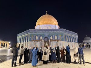 27 OCAK -1 ŞUBAT 2026 KUDÜS