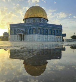 25 - 30 AĞUSTOS 2026 KUDÜS