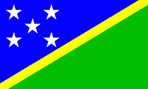 Solomon Adaları Vizesi
