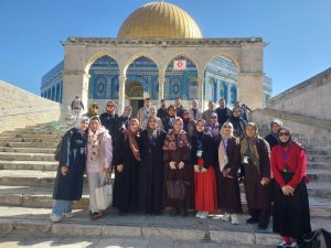 17-22 ŞUBAT 2026 KUDÜS TURU