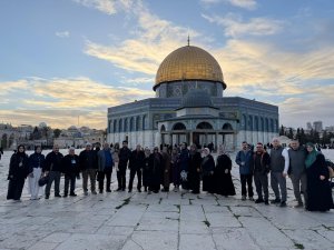 5-9 ŞUBAT 2026 KUDÜS TURU