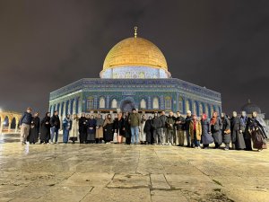 27 OCAK - 1 ŞUBAT 2026 KUDÜS BENİM