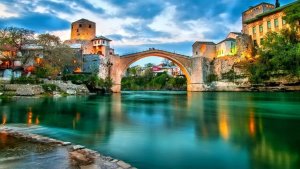 13 - 19 HAZİRAN BALKAN TURU